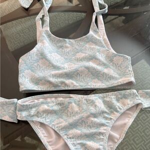 Minnow Swim Girls Bathing Suit